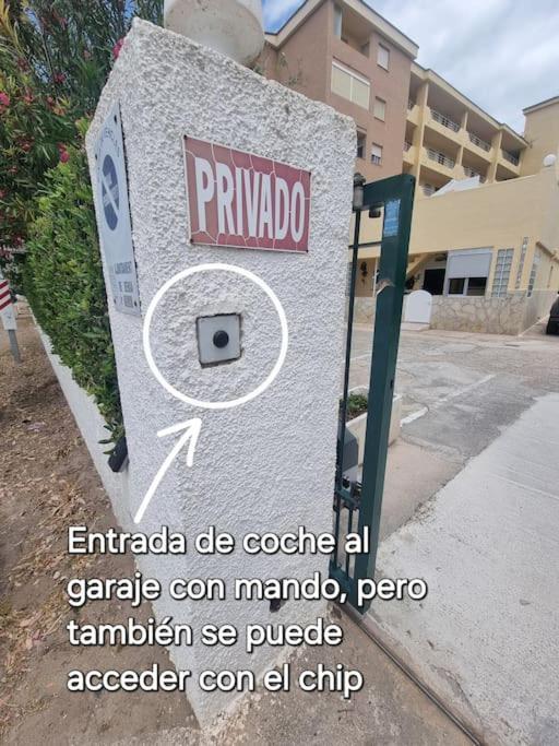 La Urbanizacion Con Mejores Vistas Denia Exterior photo